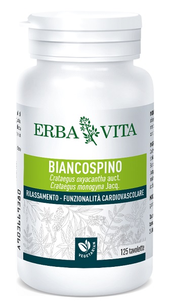 BIANCOSPINO 125 TAVOLETTE 400 MG - UniversoFarmacie.it