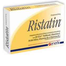 RISTATIN 30 CAPSULE - UniversoFarmacie.it