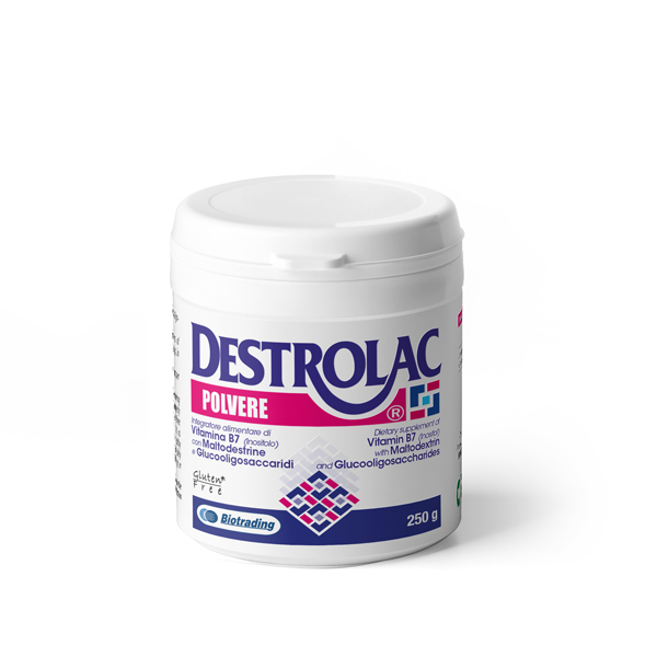 DESTROLAC POLVERE IDROSOLUBILE 250 G - UniversoFarmacie.it