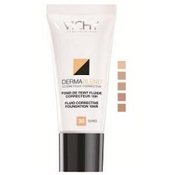 DERMABLEND FLUIDO 35 30 ML - UniversoFarmacie.it