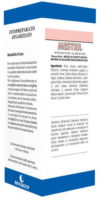 MESTRIL SOLUZIONE IDROALCOLICA 50 ML - UniversoFarmacie.it