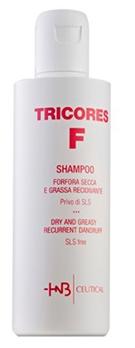 TRICORES F SHAMPOO 200 ML - UniversoFarmacie.it
