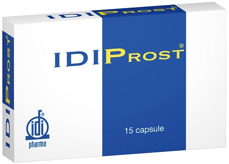IDIPROST 15 CAPSULE - UniversoFarmacie.it