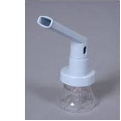 AMPOLLA PER AEROSOL MEFAR 2000 CON RACCORDO - UniversoFarmacie.it