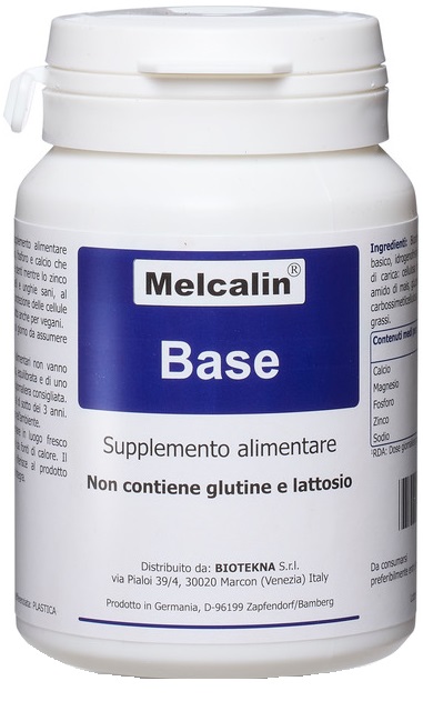 MELCALIN BASE 84 COMPRESSE - UniversoFarmacie.it