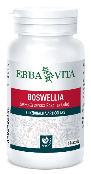 BOSWELLIA SERRATA 60 CAPSULE 400 MG - UniversoFarmacie.it