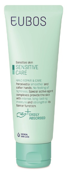 EUBOS SENSITIVE CREMA MANI 75 ML - UniversoFarmacie.it