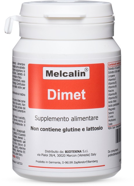 MELCALIN DIMET 28 CAPSULE - UniversoFarmacie.it