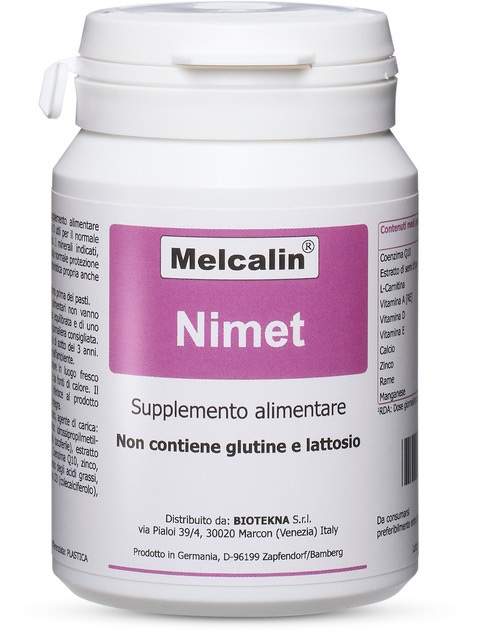 MELCALIN NIMET 28 CAPSULE - UniversoFarmacie.it