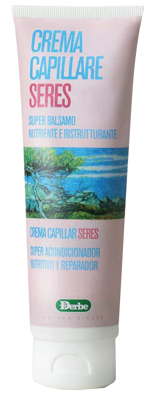 CREMA CAPILLARE SERES SUPER BALSAMO NUTRIENTE E RISTRUTTURANTE 250 ML - UniversoFarmacie.it