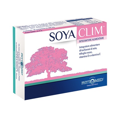 SOYACLIM 30 COMPRESSE - UniversoFarmacie.it