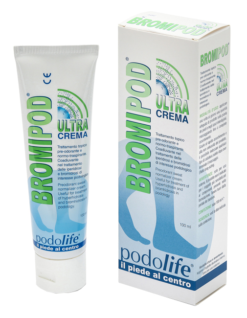 BROMIPOD ULTRA CREMA 100 ML - UniversoFarmacie.it
