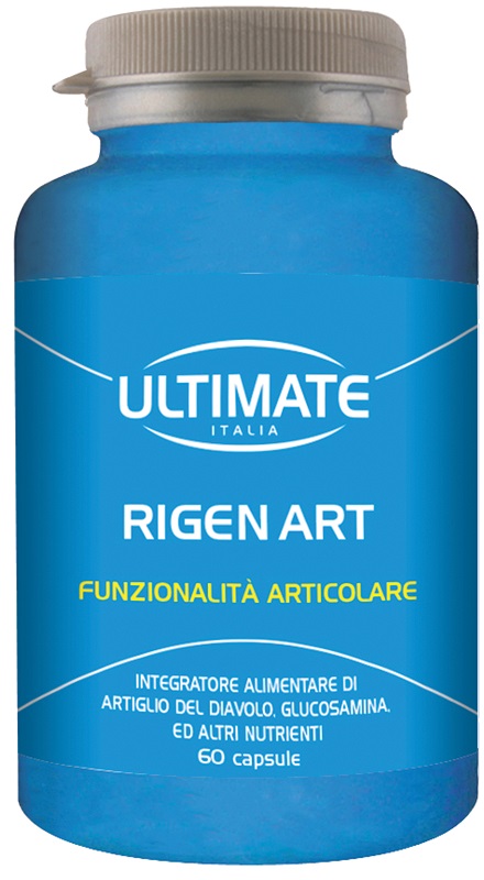ULTIMATE RIGEN ART 60 CAPSULE - UniversoFarmacie.it