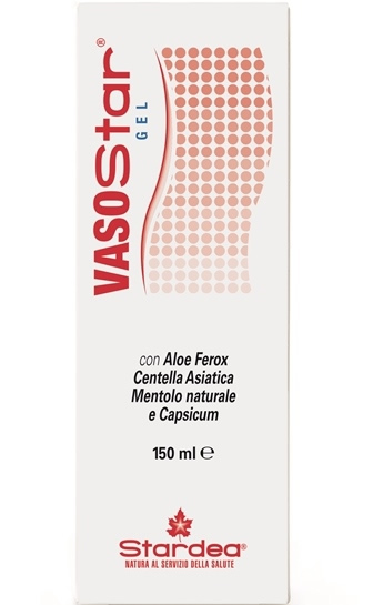 VASOSTAR GEL 150 ML - UniversoFarmacie.it