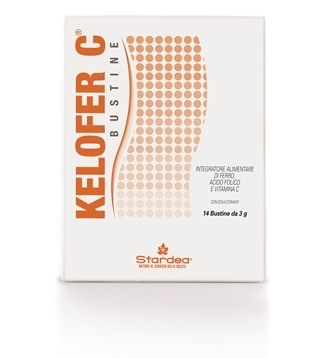KELOFER C 14 BUSTINE - UniversoFarmacie.it