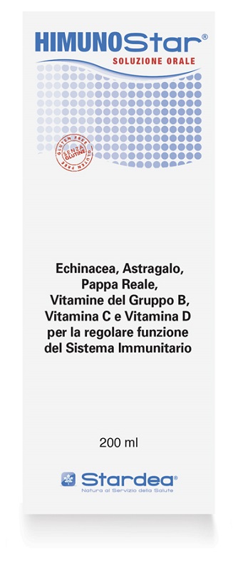 HIMUNOSTAR 200 ML - UniversoFarmacie.it