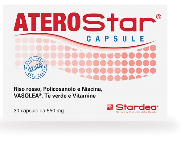 ATEROSTAR 30 CAPSULE - UniversoFarmacie.it