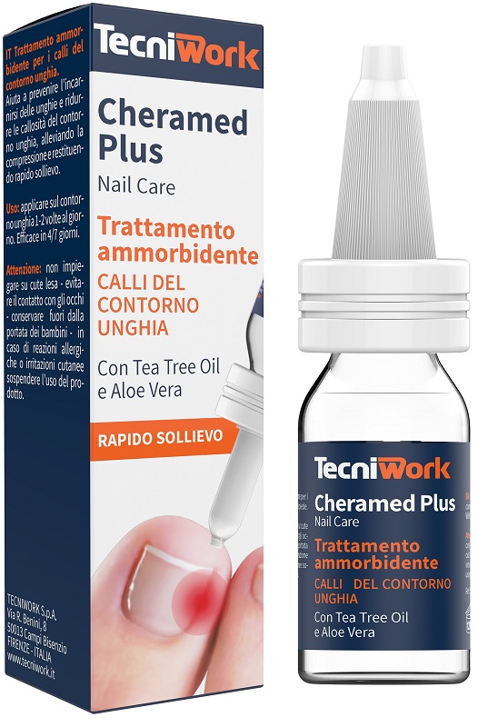 CHERAMED EMOL UN/PIEDE 15ML - UniversoFarmacie.it