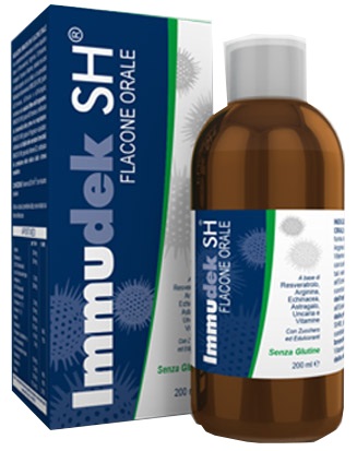 IMMUDEK SH SCIROPPO 200 ML - UniversoFarmacie.it