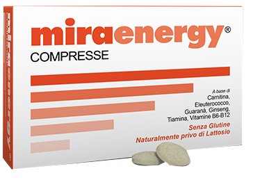 MIRAENERGY 40 COMPRESSE - UniversoFarmacie.it