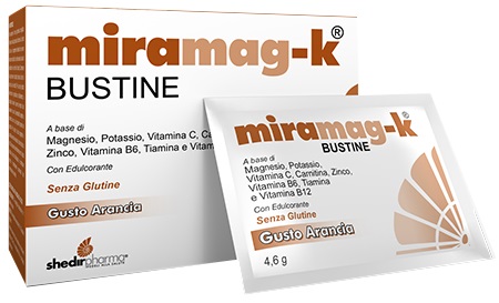 MIRAMAG-K 20 BUSTINE 4,6 G - UniversoFarmacie.it