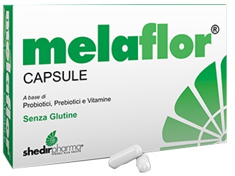 MELAFLOR 30 CAPSULE - UniversoFarmacie.it