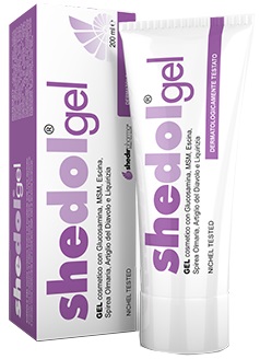 SHEDOL GEL 200 ML - UniversoFarmacie.it