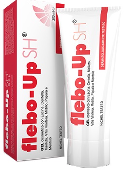 FLEBO-UP SH GEL 200 ML - UniversoFarmacie.it