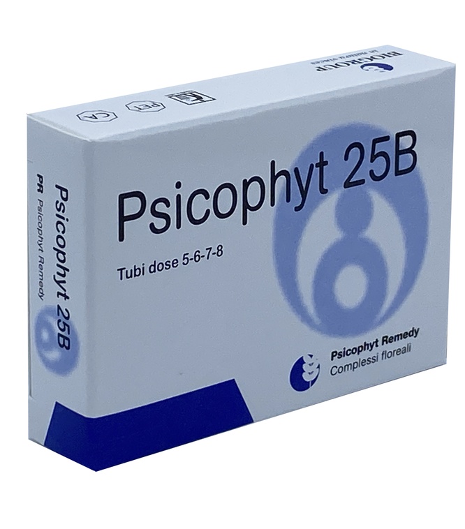 PSICOPHYT REMEDY 25B 4 TUBI 1,2 G - UniversoFarmacie.it