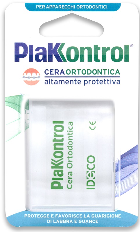 PLAKKONTROL CERA ORTODONTICA 6,5 G - UniversoFarmacie.it