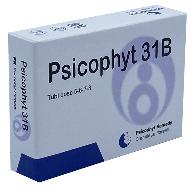 PSICOPHYT REMEDY 31B 4 TUBI 1,2 G - UniversoFarmacie.it
