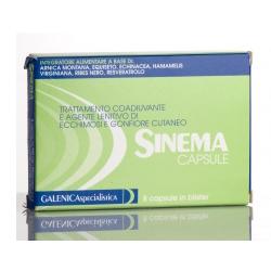 SINEMA CAPSULE 10 CAPSULE - UniversoFarmacie.it