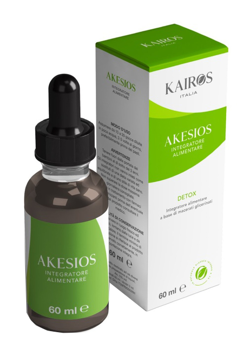 AKESIOS GOCCE 60 ML - UniversoFarmacie.it