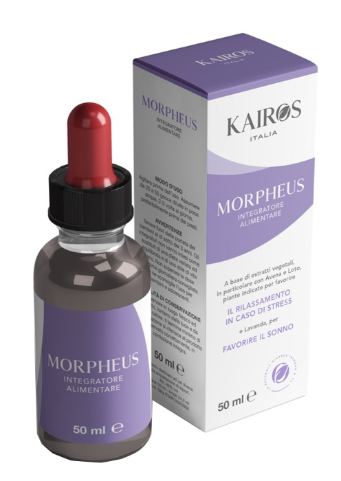 MORPHEUS GOCCE 50 ML - UniversoFarmacie.it