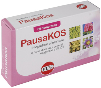 PAUSAKOS 60 COMPRESSE - UniversoFarmacie.it