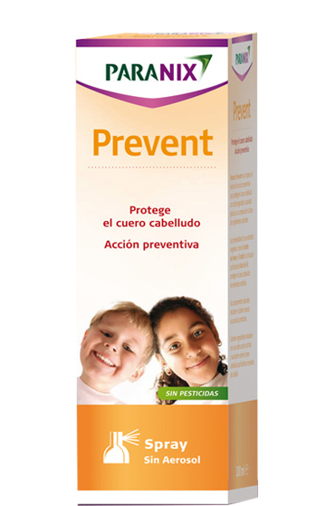 PARANIX PREVENT SPRAY NOGAS 100 ML - UniversoFarmacie.it