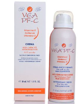 VEA PF C VIT E/POLIF/BOMB 50ML IN BOMBOLETTA AIRLESS - UniversoFarmacie.it