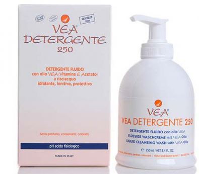 VEA DETERGENTE PROTEZIONE/LENITIVO 250 ML - UniversoFarmacie.it