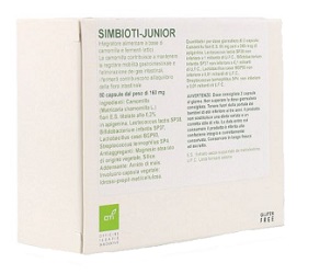 SIMBIOTI JUNIOR 80 CAPSULE - UniversoFarmacie.it