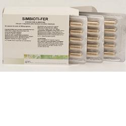 SIMBIOTI FER 60 CAPSULE - UniversoFarmacie.it