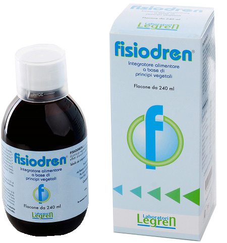 FISIODREN 240 ML - UniversoFarmacie.it
