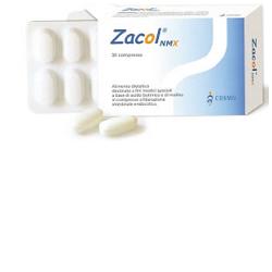 ZACOL NMX 30 COMPRESSE - UniversoFarmacie.it