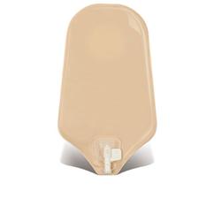 SACCA DUE PEZZI PER UROSTOMIA CON RUBINETTO SISTEMA 2S ACCUSEAL 32MM+OPACA 10 PEZZI - UniversoFarmacie.it