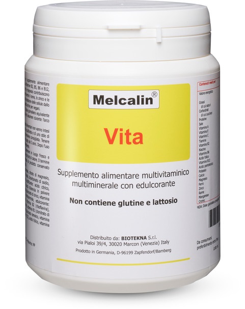 MELCALIN VITA POLVERE 320 G - UniversoFarmacie.it