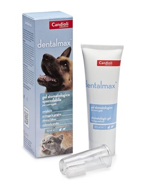 DENTALMAX GEL STOMATOLOGICO 50 ML - UniversoFarmacie.it