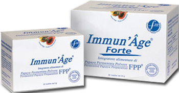 IMMUN'AGE 60 BUSTE - UniversoFarmacie.it