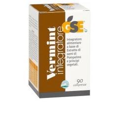 GSE VERMINT 90 COMPRESSE - UniversoFarmacie.it