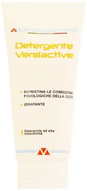 VERSIACTIVE DETERGENTE CORPO 200 ML BRADERM - UniversoFarmacie.it