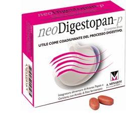 NEODIGESTOPAN P 30 COMPRESSE - UniversoFarmacie.it
