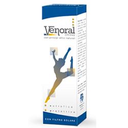 VENORAL CREMA GAMBE 100 ML - UniversoFarmacie.it